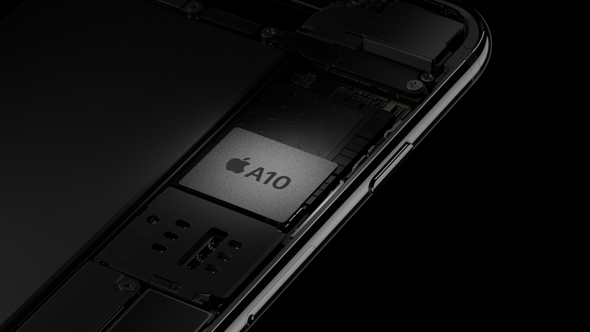 Apple a10x fusion на каком айфоне