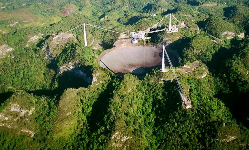 arecibo observatory