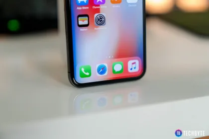 iPhone X