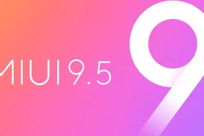 MIUI 9.5