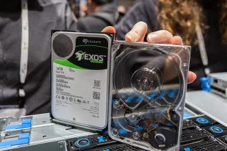 Seagate Exos X14