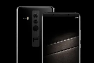 Huawei Mate 10 Porsche Design