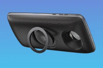 Moto Stereo Speaker