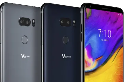 LG V35