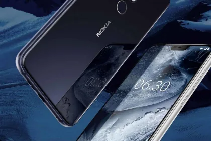 Nokia X6