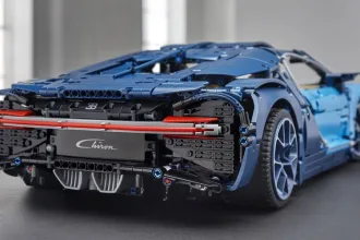 Bugatti Chiron Lego Technic