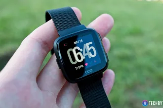 Fitbit Versa