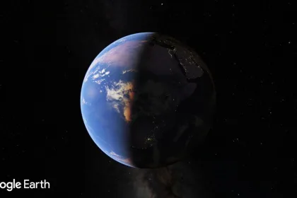 google earth