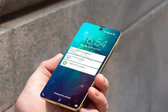 Galaxy S10 concept