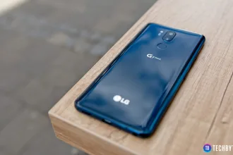 LG G8