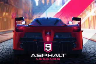 asphalt 9 legends