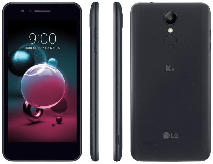   LG K9 