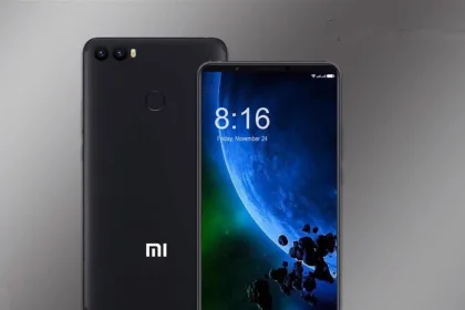 Koncept Xiaomi Mi Max 3