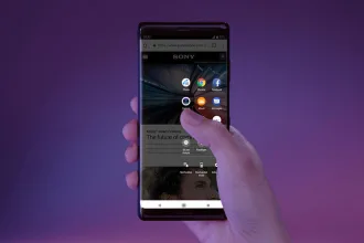 Sony Xperia XZ3