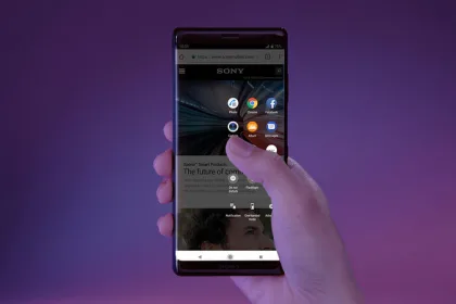 Sony Xperia XZ3