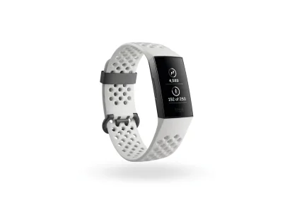 Nový Fitbit Charge 3