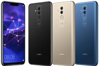 Huawei Mate 20 Lite