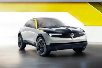 Opel GT X