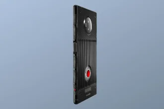 red hydrogen one