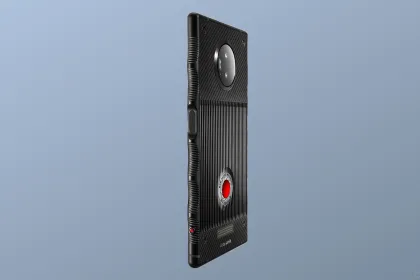 red hydrogen one