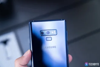 Galaxy Note 9