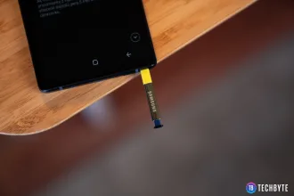 Samsung Galaxy Note 9