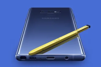 Samsung Galaxy Note 9