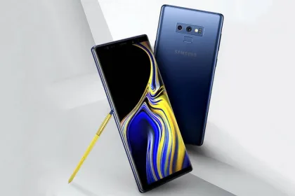 Galaxy Note 9