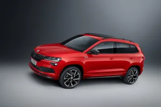 Škoda Karoq Sportline