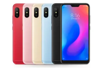 Xiaomi Mi A2 Lite