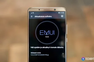 Nové EMUI 9