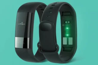 Xiaomi Amazifit Health Band 1S