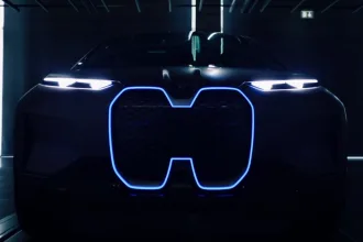 BMW Vision iNEXT