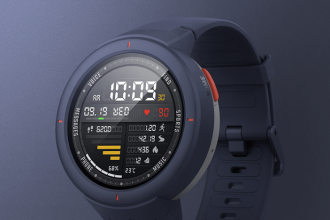 huami amazfit verge