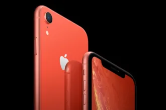 iPhone XR