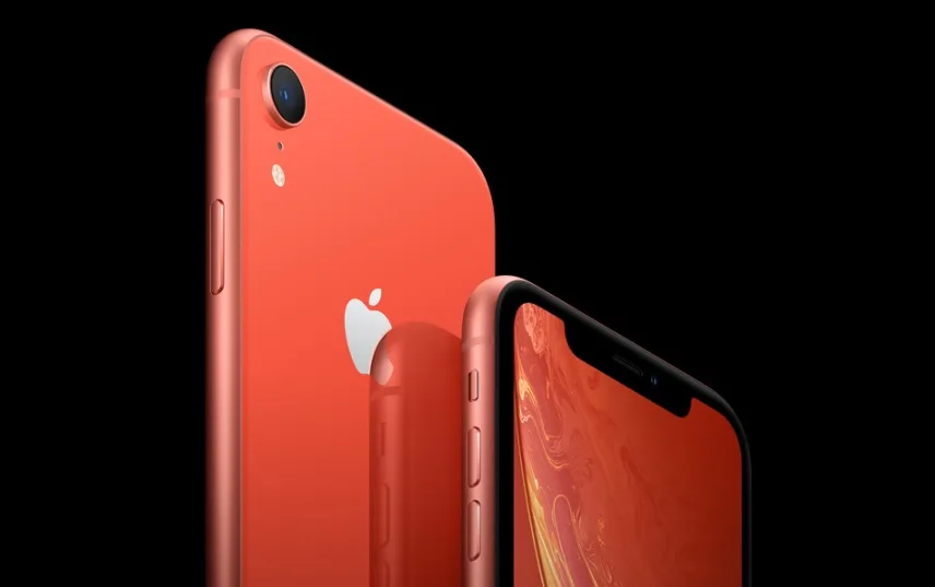 iPhone XR