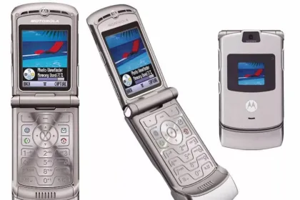 Motorola RAZR V3