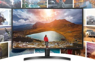 4K HDR monitor