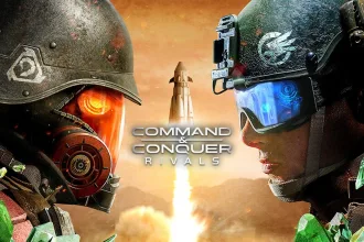 Command & Conquer: Rivals