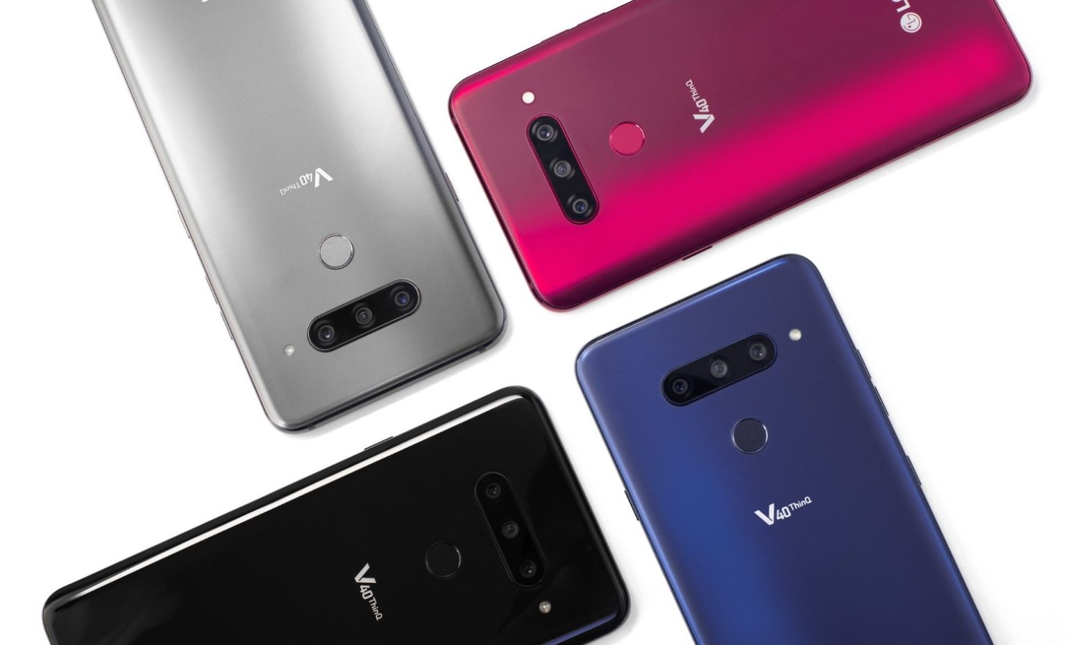 Lg V40 Thinq Купить