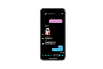 Nový Messenger