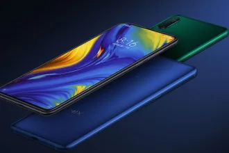 Xiaomi Mi Mix 3