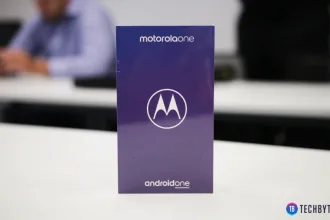 motorola one