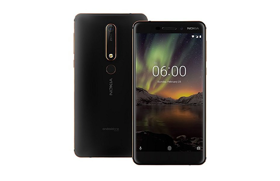 nokia 6.1