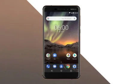 nokia 6.1