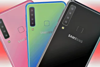 Samsung Galaxy A9s