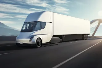 Tesla Semi