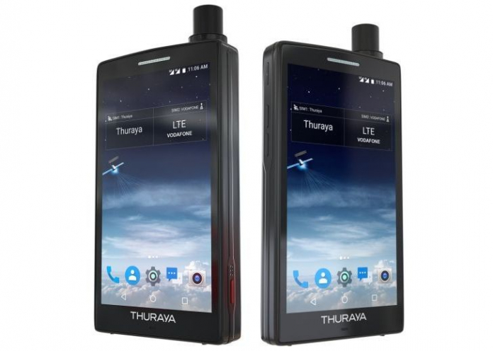 Спутниковый телефон thuraya x5 touch обзор