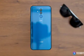 Huawei Mate 20 lite