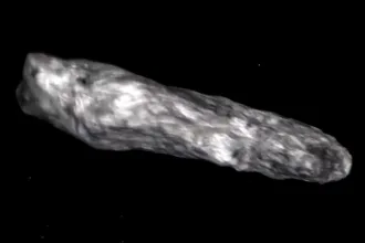 Oumuamua